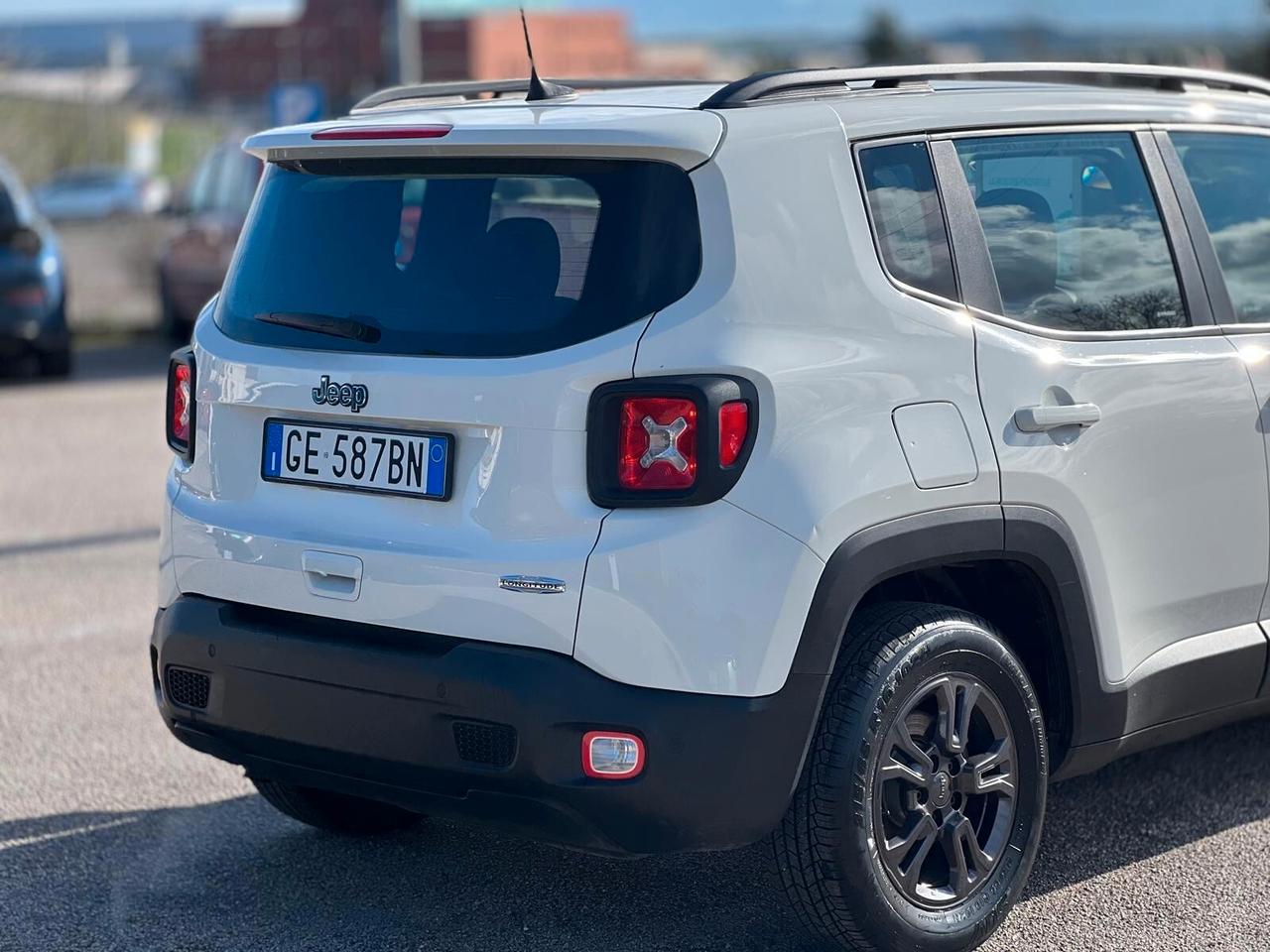 Jeep Renegade 1.6 Mjt 130 CV Longitude