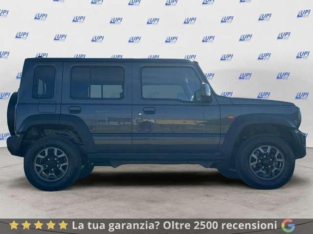 Suzuki Jimny JIMNY GLX 5 PORTE MANUALE