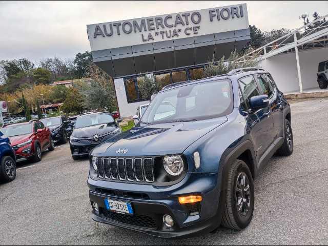 JEEP Renegade 2019 - Renegade 1.0 t3 Longitude 2wd