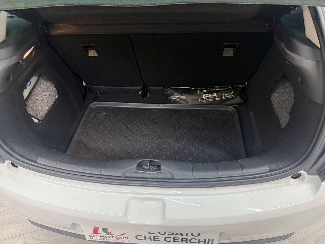 Citroen C3 PureTech 82 Exclusive