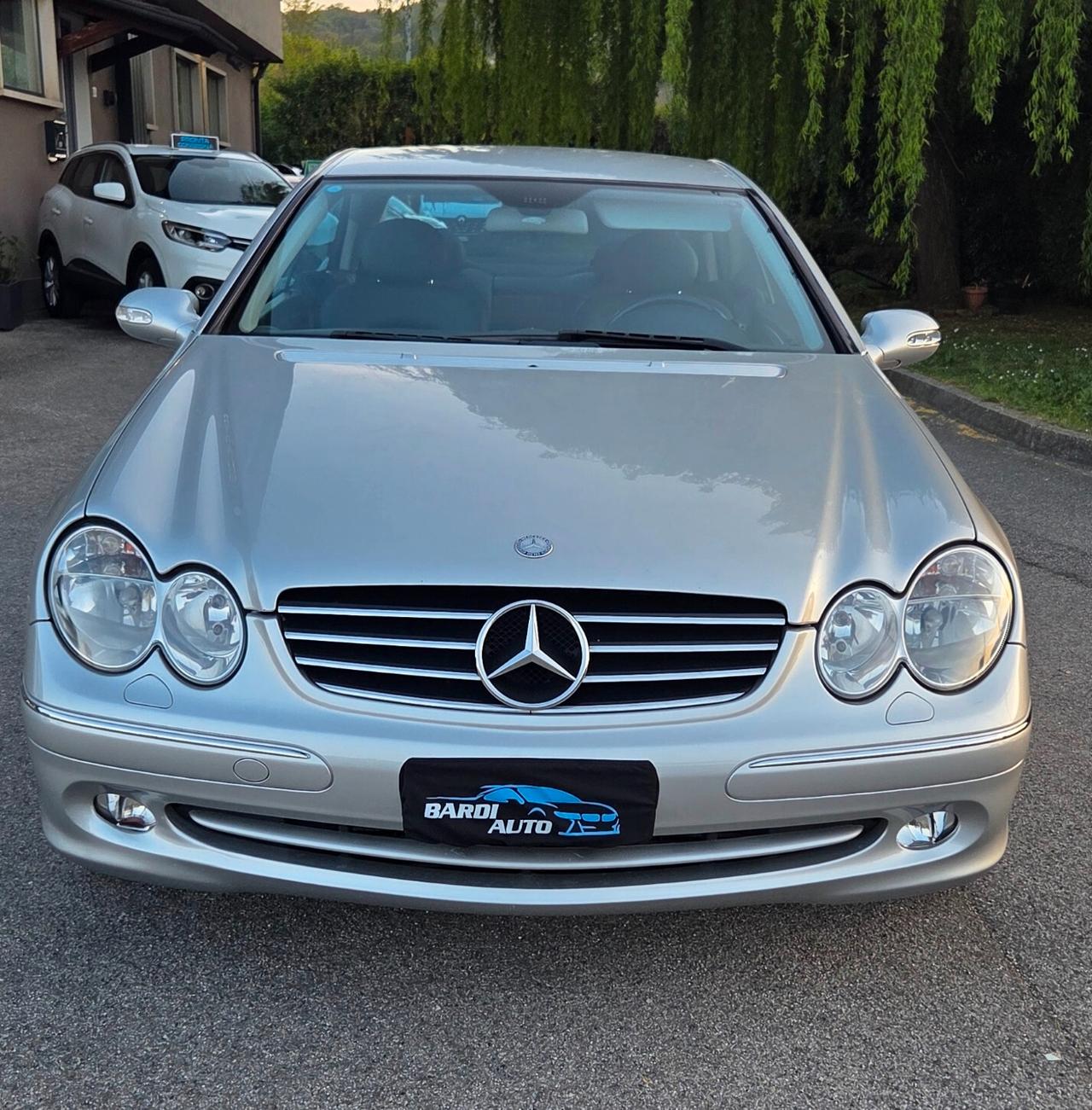 Mercedes-benz CLK 200 Kompressor Avantgarde
