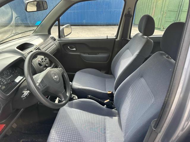 OPEL Agila 1.2 16V Fashion Line senza nessun lavoro da fare