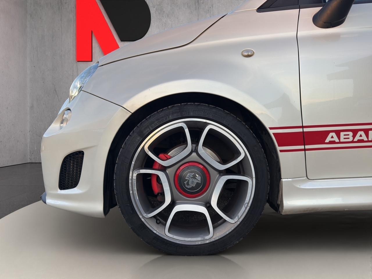 Abarth 500 1.4 Turbo T-Jet