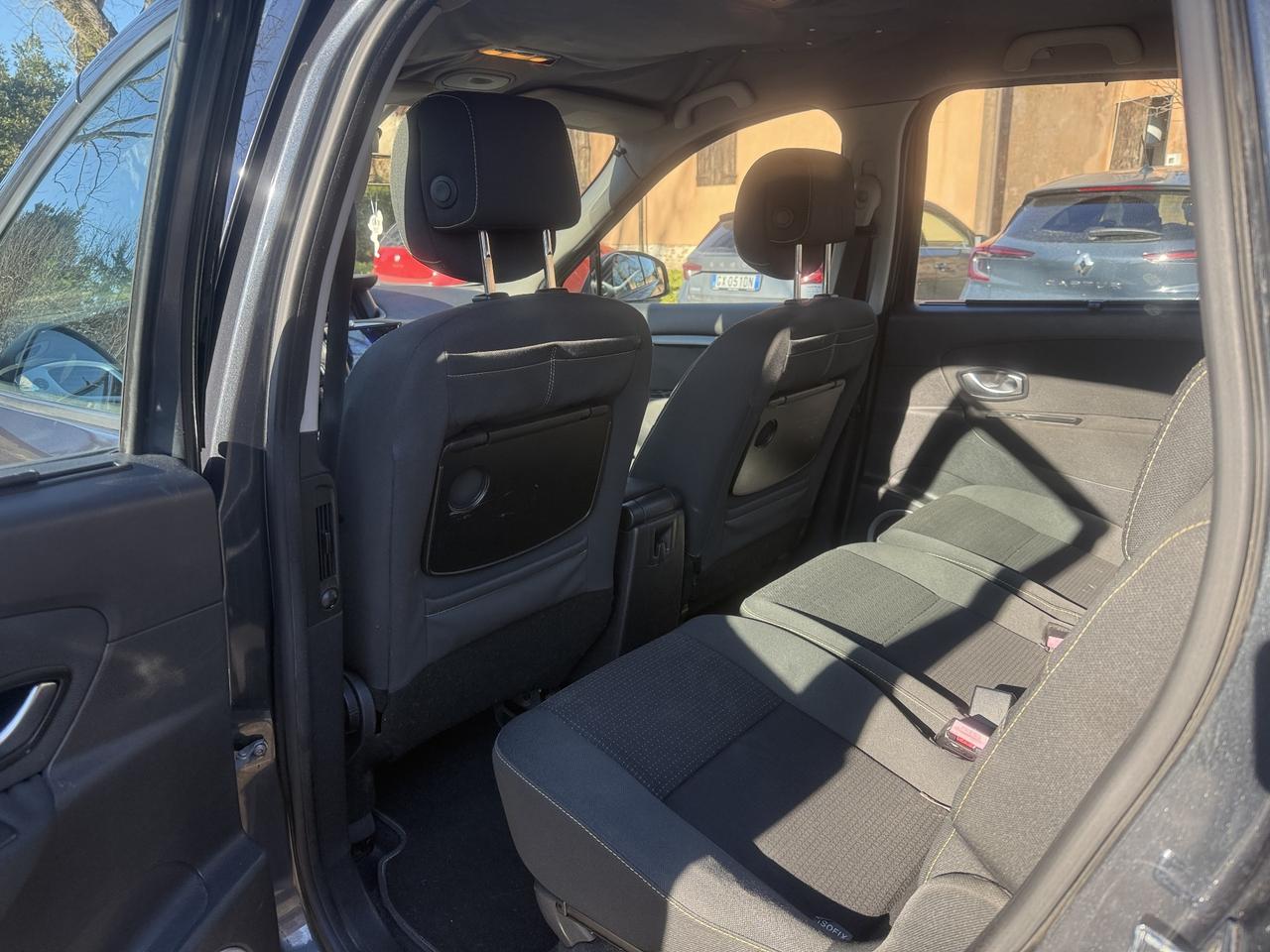 Renault Scenic Scénic 1.9 dCi 130CV Luxe 7 Posti