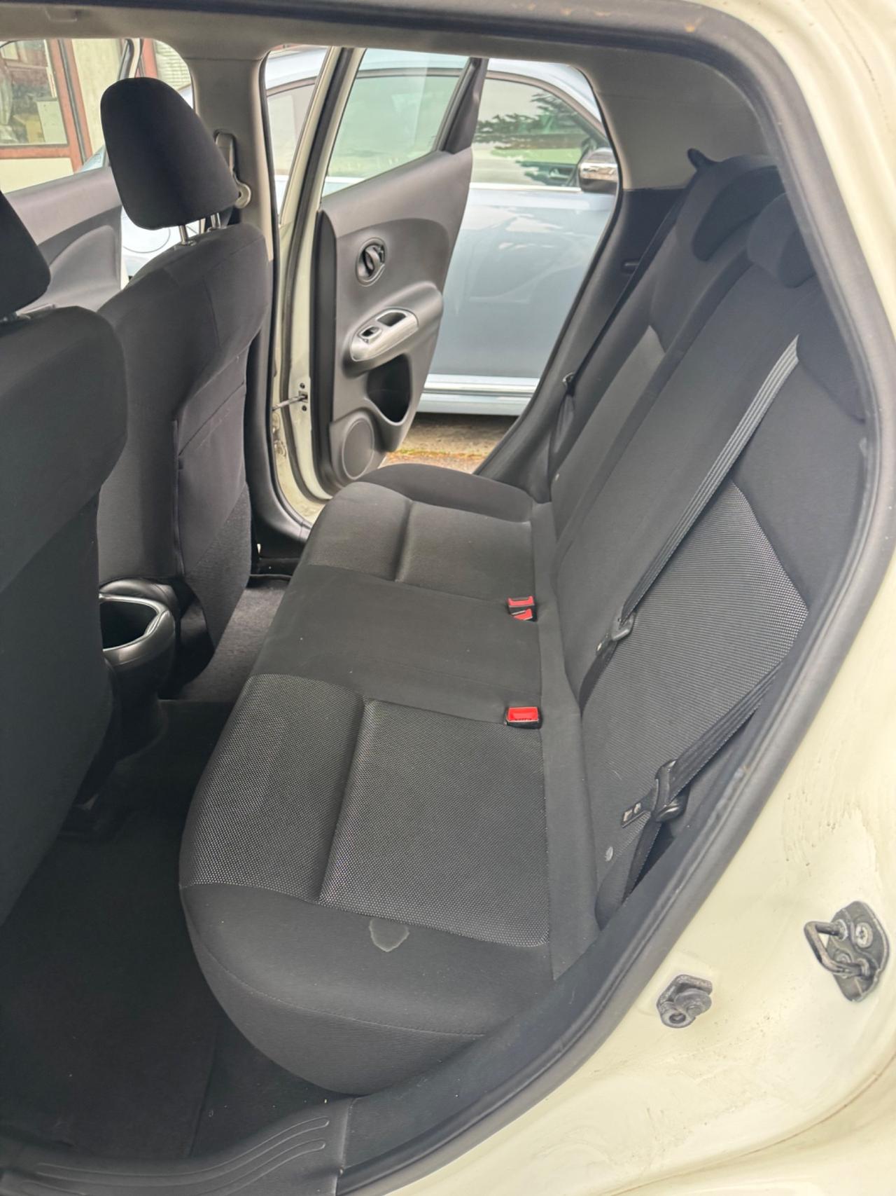 Nissan Juke 1.6 G.P.L. Tekna