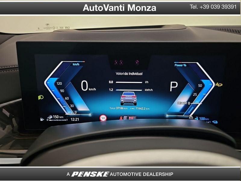 BMW X5 X5 xdrive50e MSport Pro auto