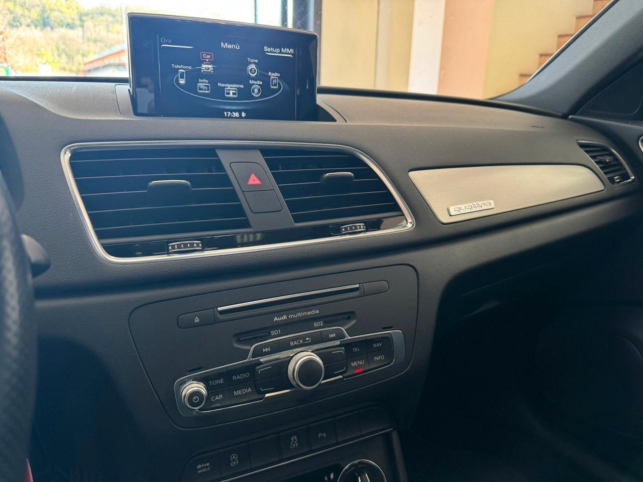 Audi Q3 2.0 TDI 150 CV quattro S tronic line Edition