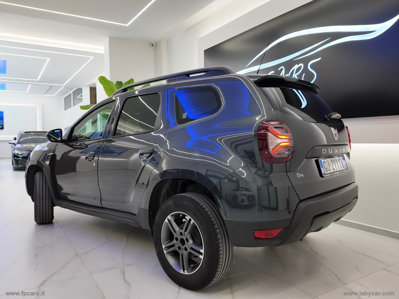 DACIA Duster 1.5 Blue dCi 8V 115CV 4x2 ESSENTIAL N1