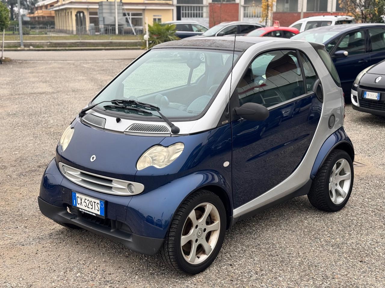 Smart ForTwo 800 coupé passion cdi Neopatentati