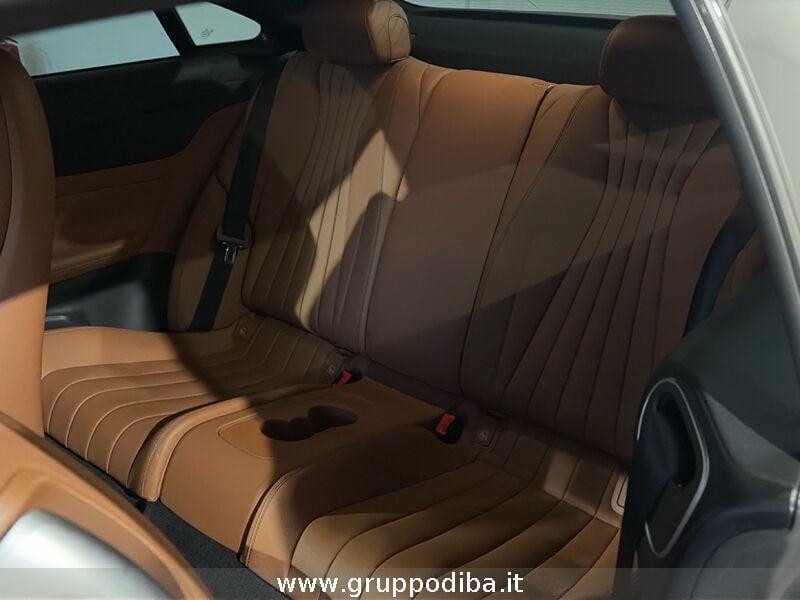 Mercedes-Benz Classe E - C238 Coupe Diesel E Coupe 300 d mhev (eq-boost) Premium Plus 4matic
