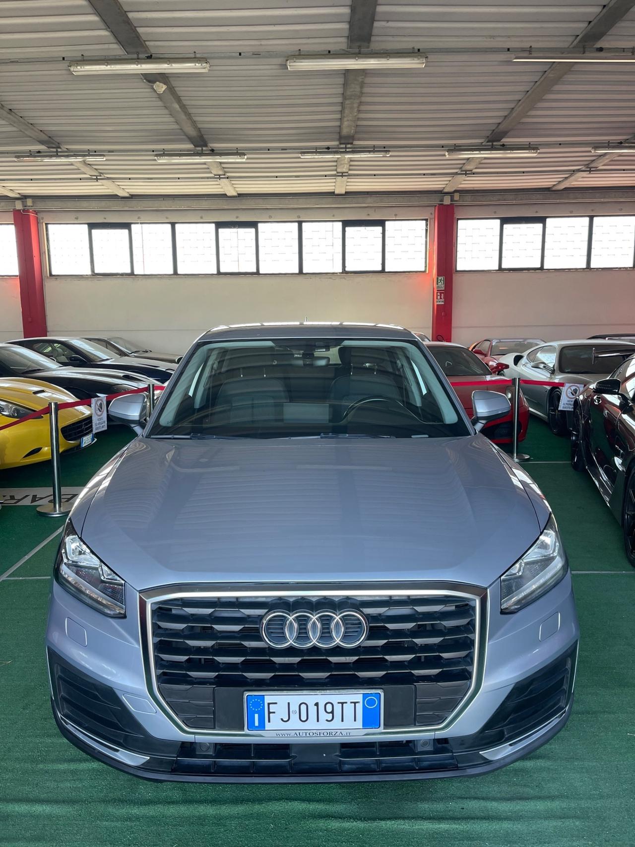 Audi Q2 1.6 TDI Aut. Neopatentati PERMUTE RATE
