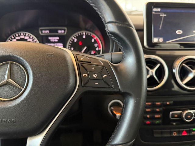 MERCEDES-BENZ B 180 CDI Business//NAVI//AUTOMATICA//