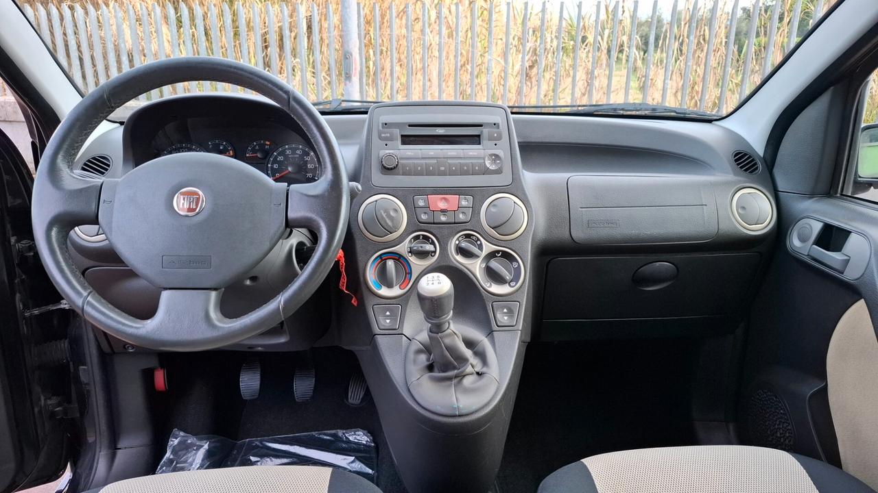Fiat Panda 1.3 MJT 16V 4x4 Cross-PER NEOPATENTATI