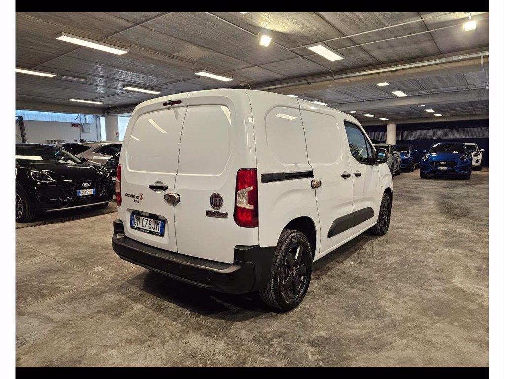 FIAT Doblo van 1.5 bluehdi 100cv ch1 del 2023