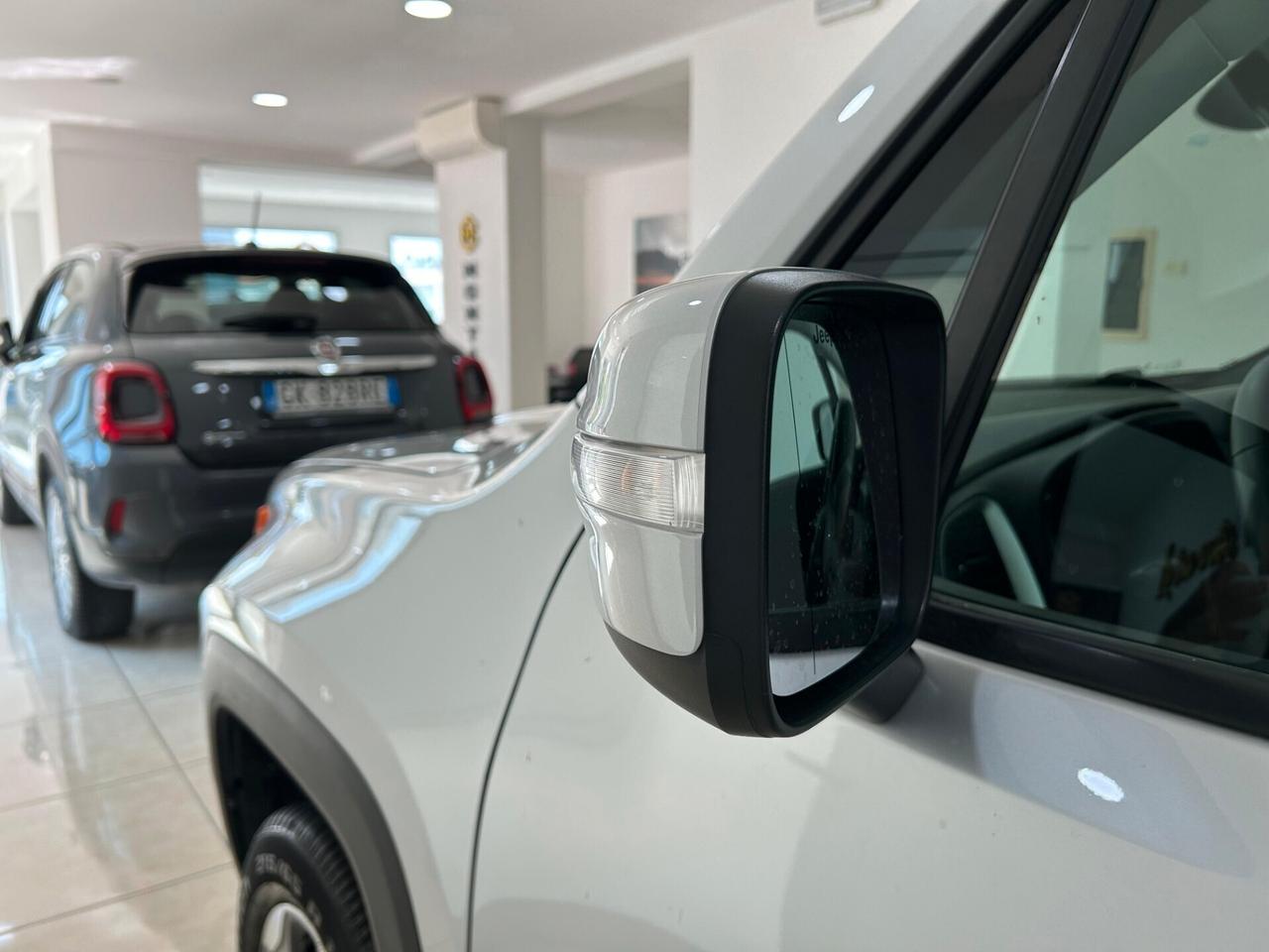 Jeep Renegade 2.0 Mjt 140CV 4WD Active Drive Longitude