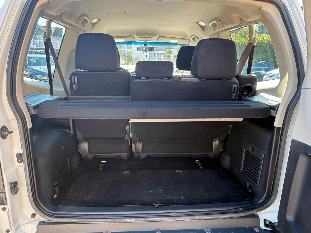 Mitsubishi Pajero 3.2 DI-D 16V aut. 3p. Involve DPF