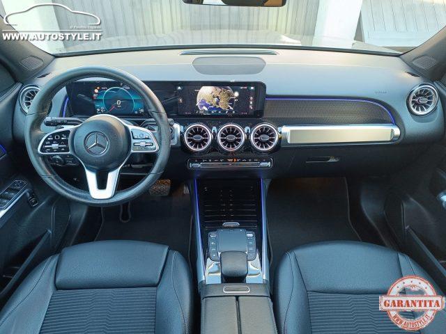 MERCEDES-BENZ GLB 200 d Automatic Sport