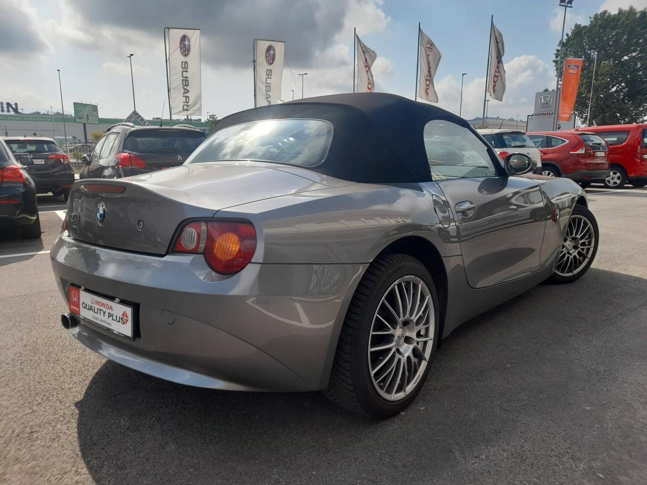 Bmw Z4 2.0i cat Roadster