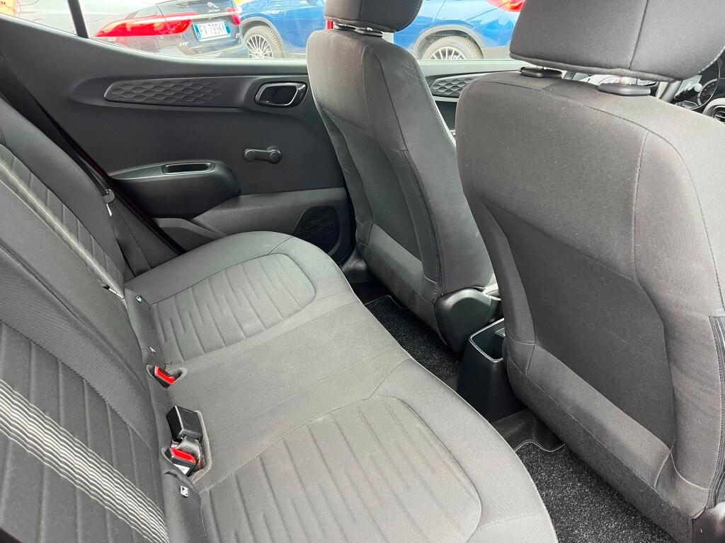 HYUNDAI i10 3ª serie i10 1.0 MPI Prime
