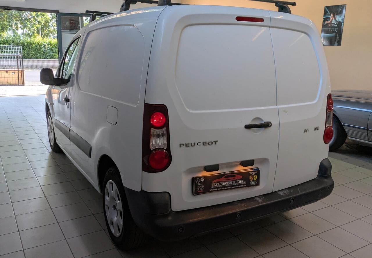 Peugeot Partner 1.6 HDi 90CV FAP L1 Furgone Comfort