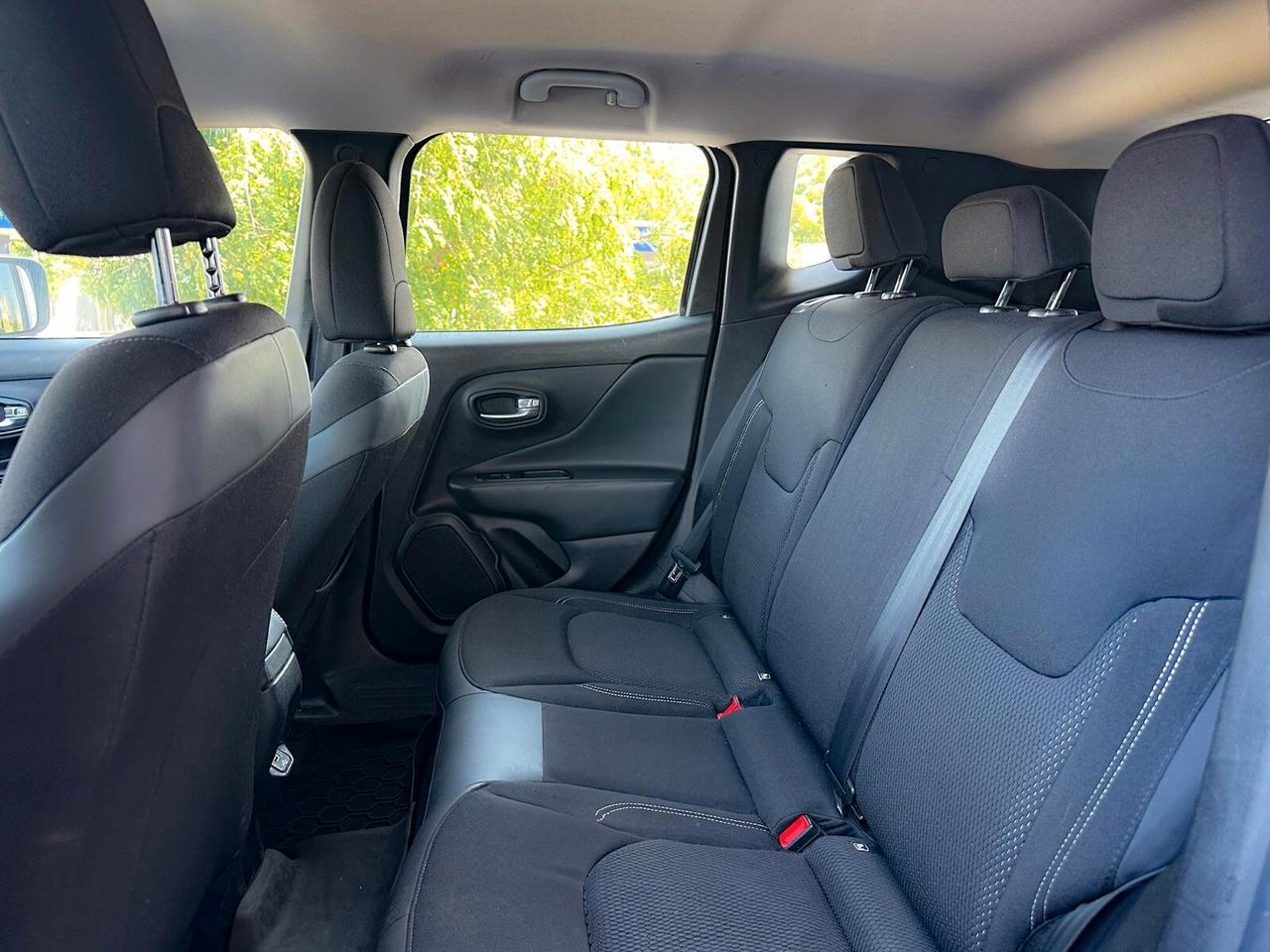 Jeep Renegade 2.0 Mjt 140CV 4WD Active Drive Limited#AUTO#LED#CAMERA