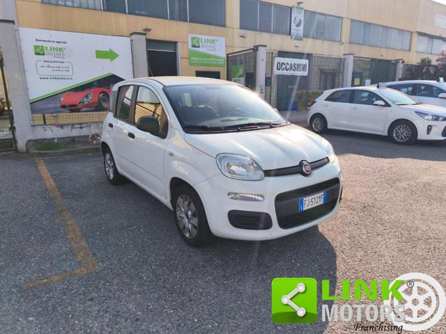 FIAT Panda 1.3 MJT 95 CV S&S Lounge