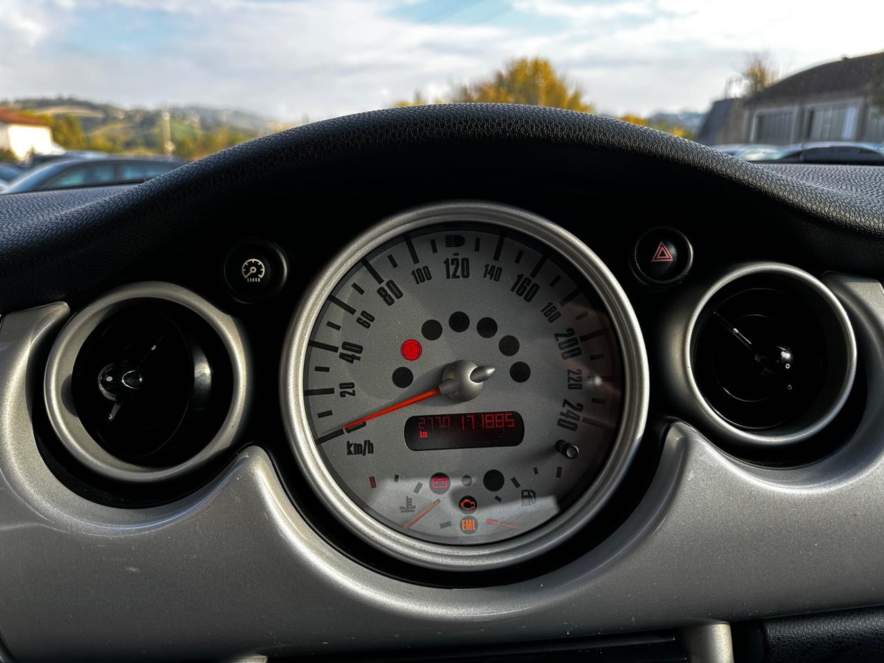 Mini 1.6 16V Cooper