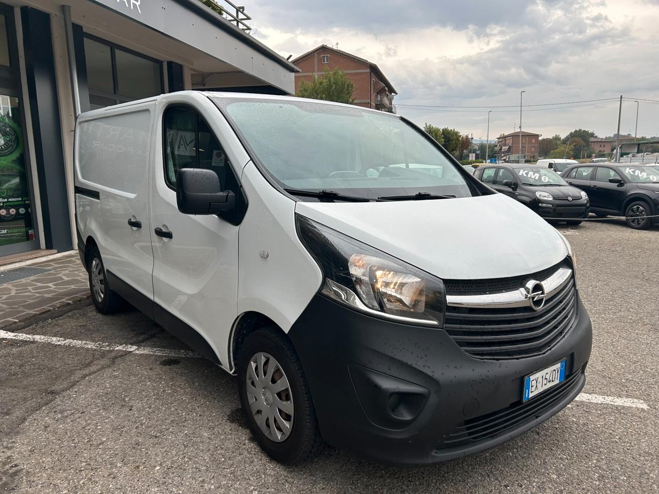 Opel Vivaro 27 1.6 BiTurbo 140CV PC-TN
