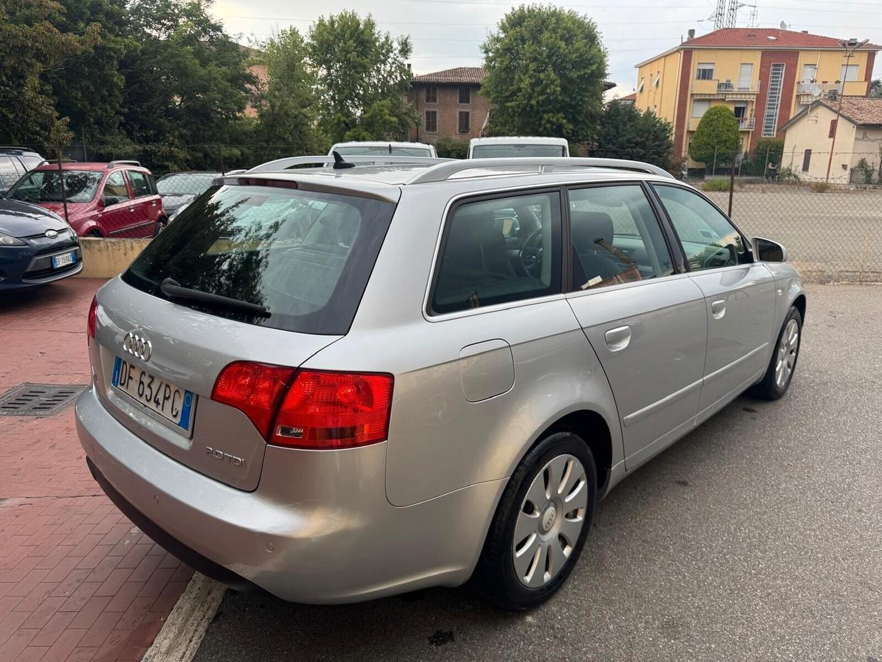 Audi A4 Anno 2007 2.0 Diesel Avant Top plus 140CV