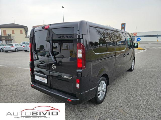 OPEL Vivaro 29 1.6 BiTurbo S&S EcoFLEX PL-TN Combi