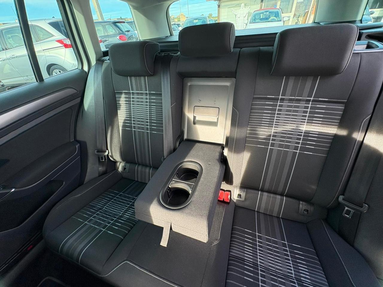 Volkswagen Golf Variant 1.6 TDI 110 CV Comfortline BlueMotion Tech.