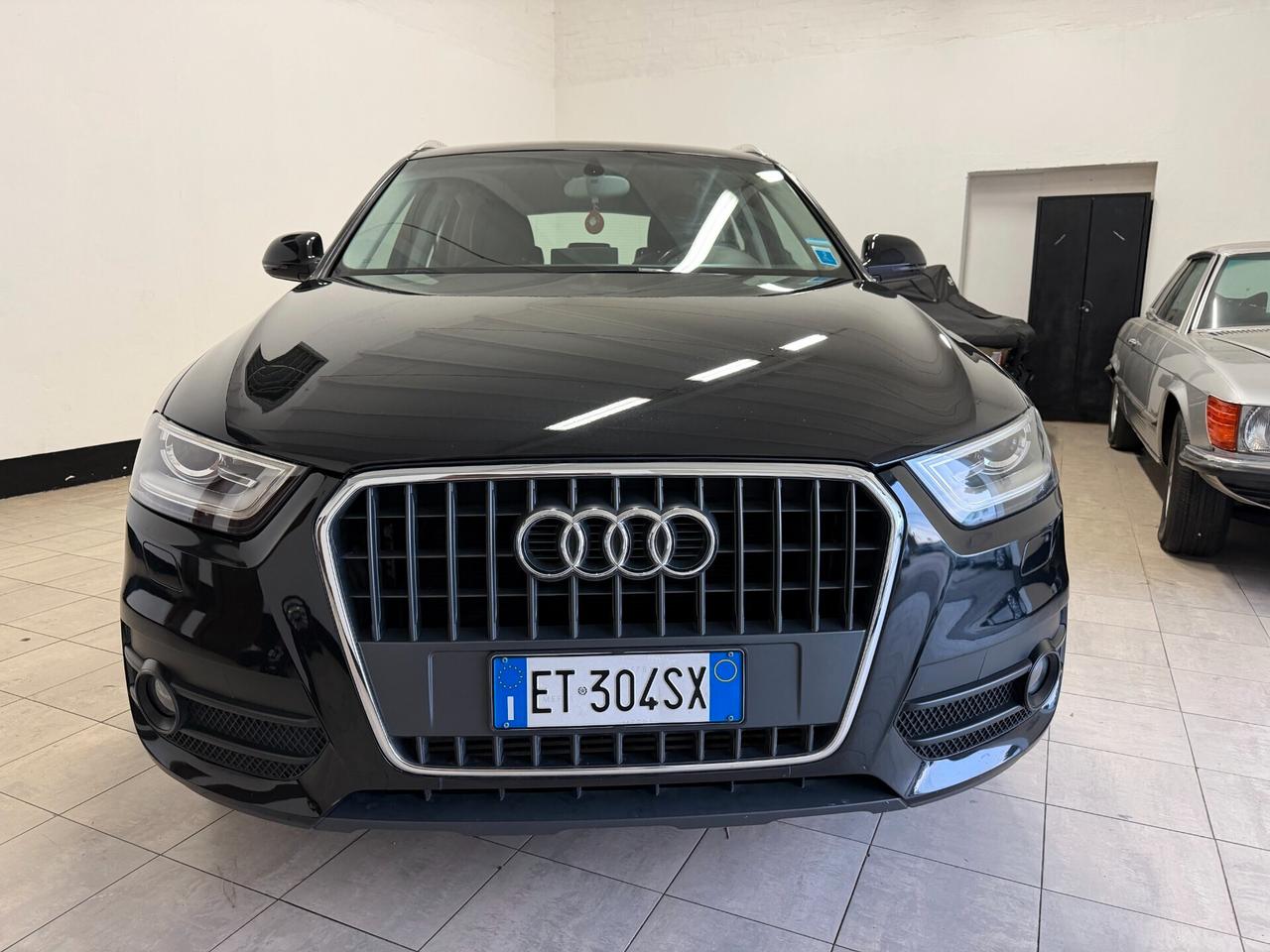 Audi Q3 2014 2.0 TDI Advanced Plus OK NEOPATENTATI