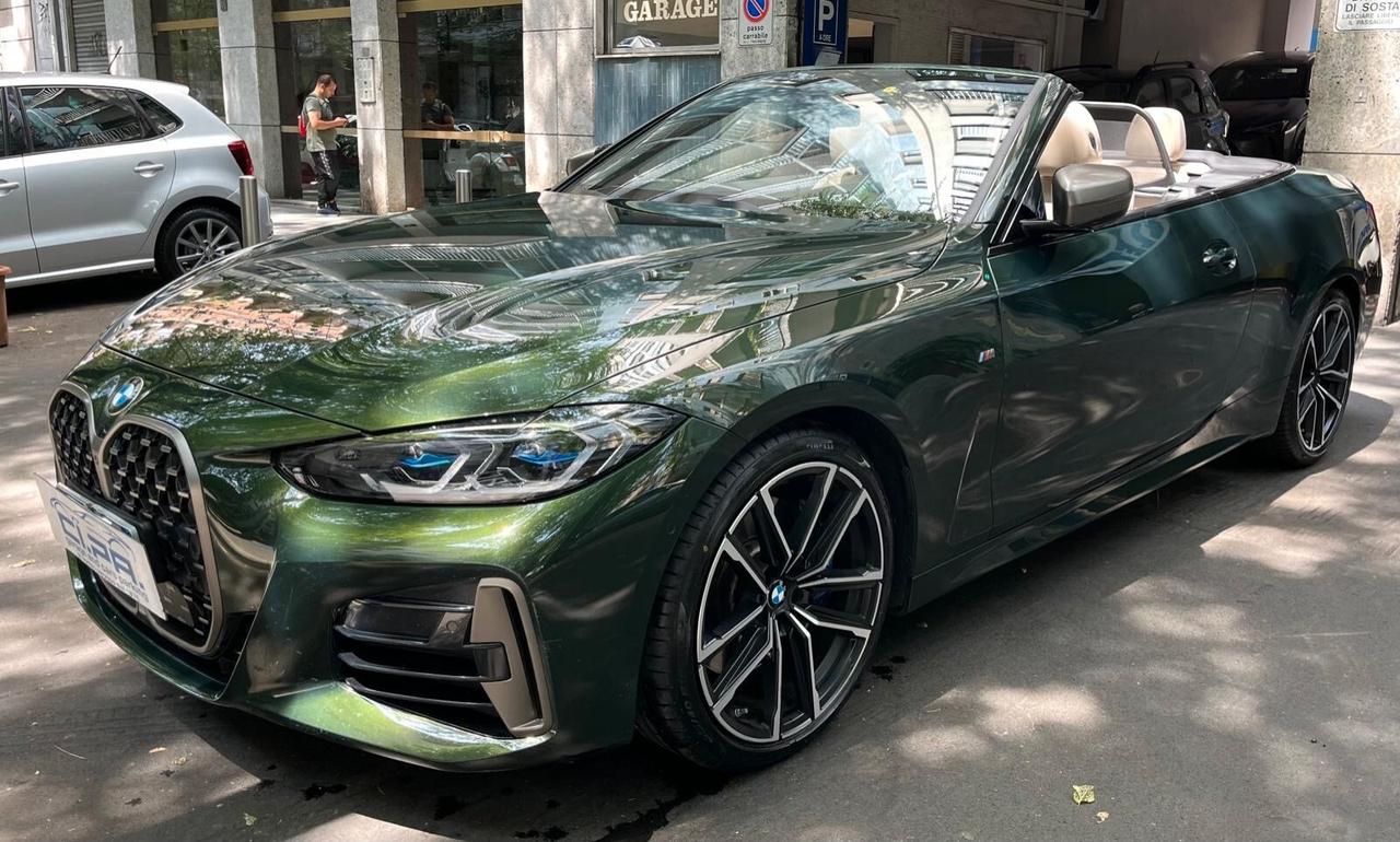 Bmw 440 M440i 48V xDrive Coupé