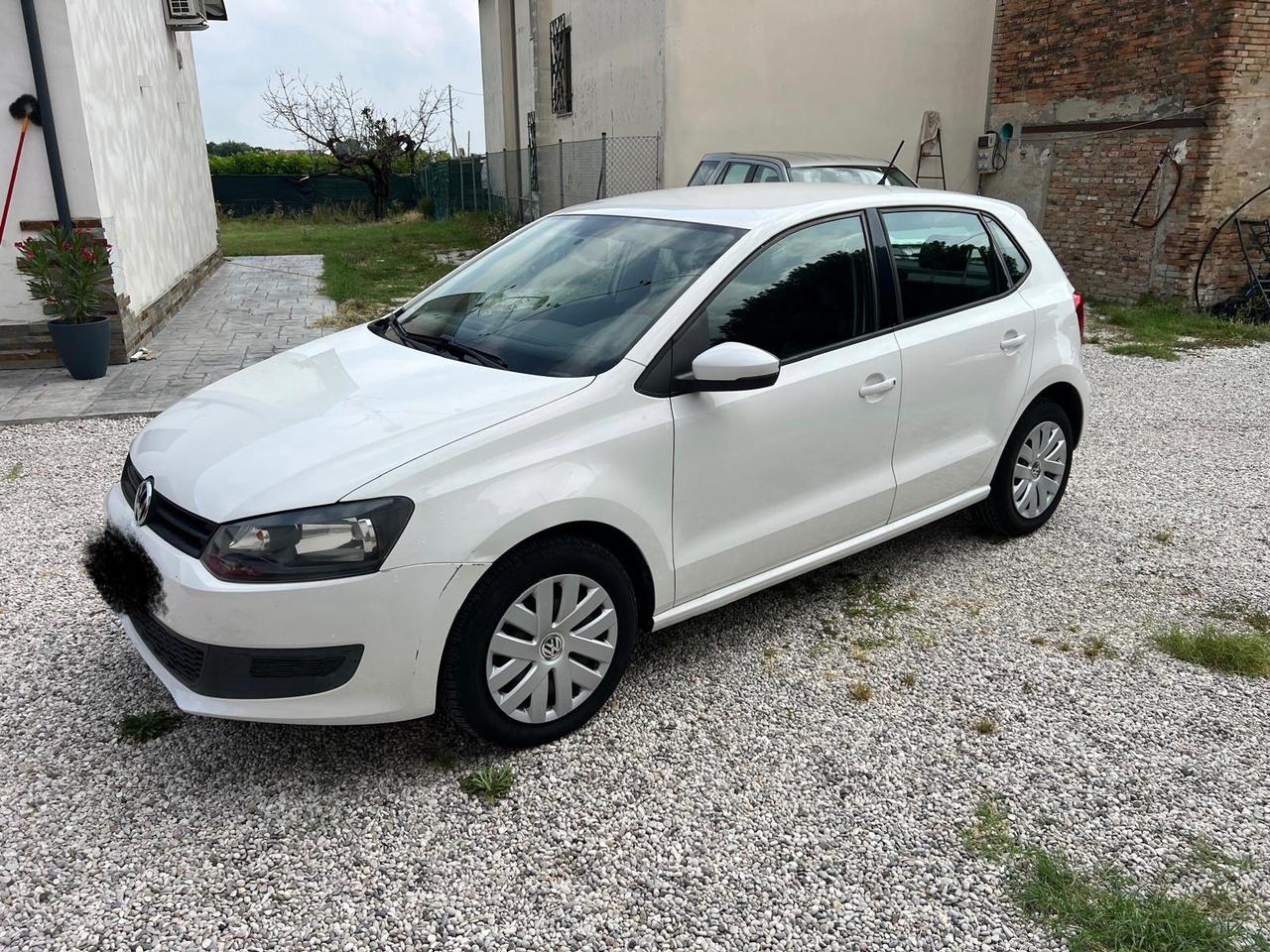 Volkswagen Polo 1.2 TDI DPF 5 p. United