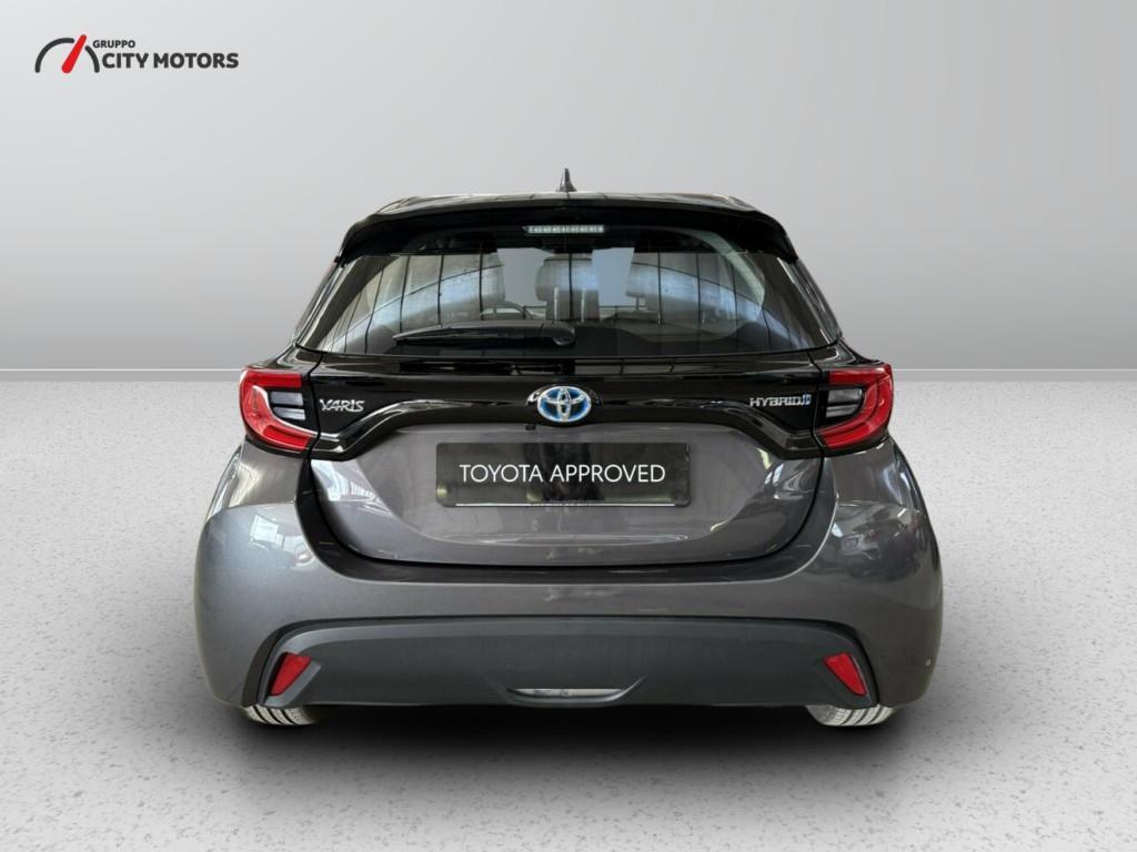 Toyota Yaris 1.5 VVT-iE Hybrid Trend E-CVT