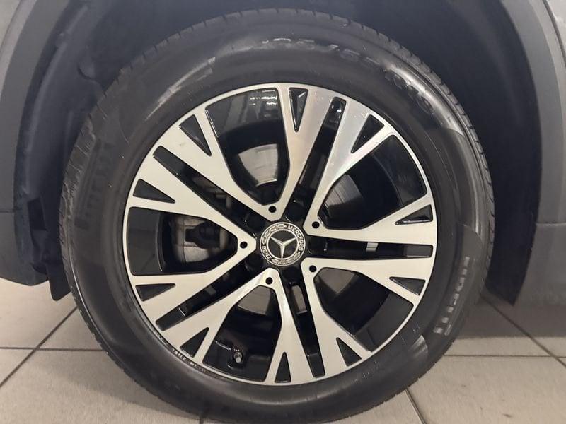 Mercedes-Benz GLA GLA 200 d Automatic Progressive Advanced