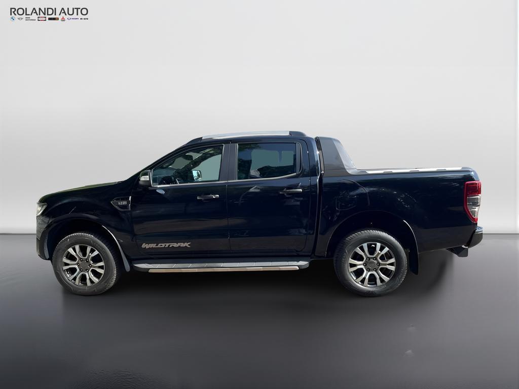 Ford Ranger Double Cab 3.2 TDCi Wildtrack Auto