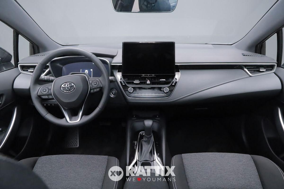 Toyota Corolla Touring Sports 1.8 Hybrid Active Auto + Tech Pack