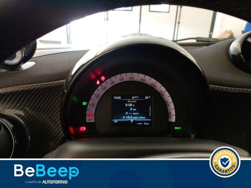 smart fortwo EQ PRIME 4,6KW