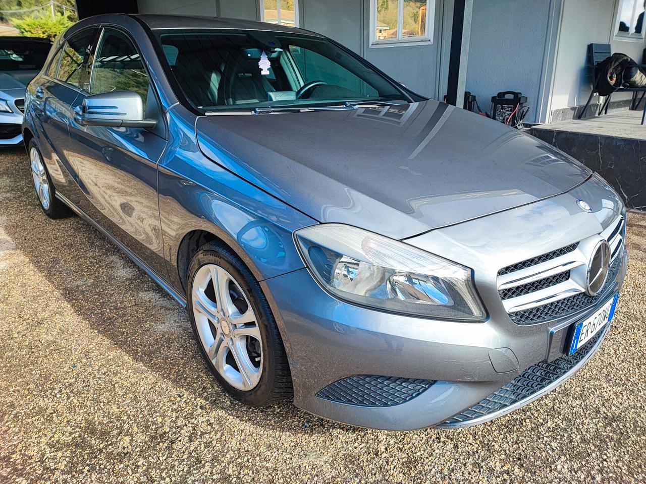 Mercedes-benz A 180 CDI Premium