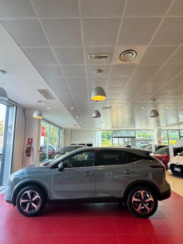 NISSAN Qashqai MHEV 140 CV N-Connecta