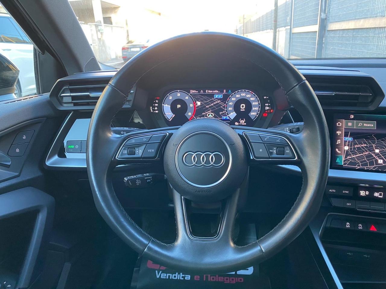 AUDI A3 SPB 30 2.0 TDI 115cv 2022