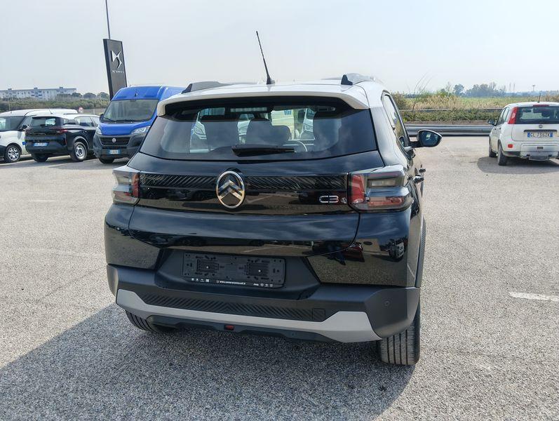 CITROEN Nuova C3 1.2 puretech turbo Plus 100cv s&s