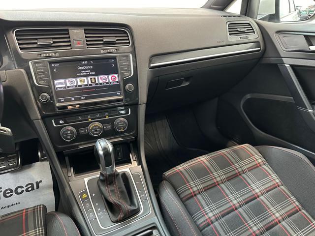 VOLKSWAGEN Golf GTI Performance 2.0 TSI DSG 5p. BlueMotion Technology
