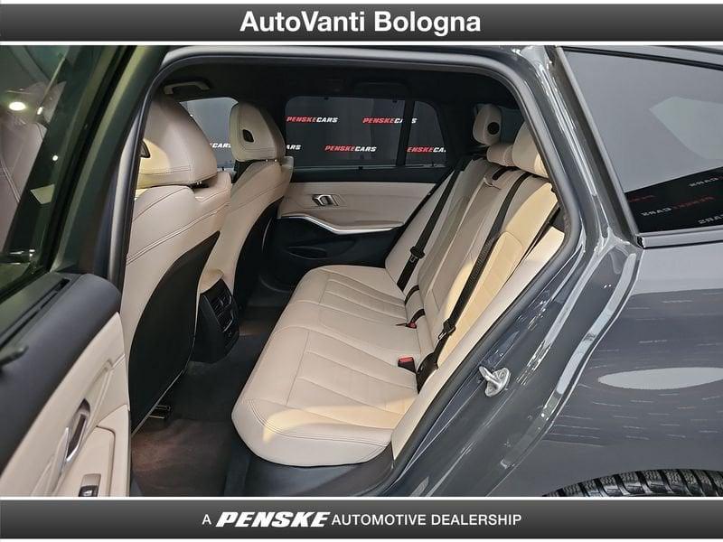 BMW Serie 3 320d Touring mhev 48V MSport auto