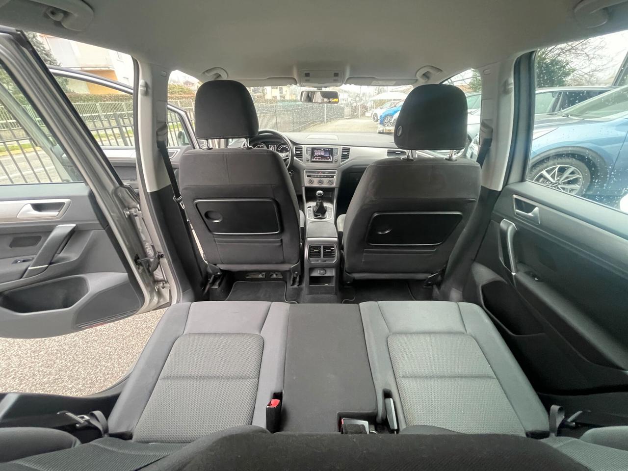 Volkswagen Golf Sportsvan 1.6 TDI 110CV Comfortline BlueMot.Tech.