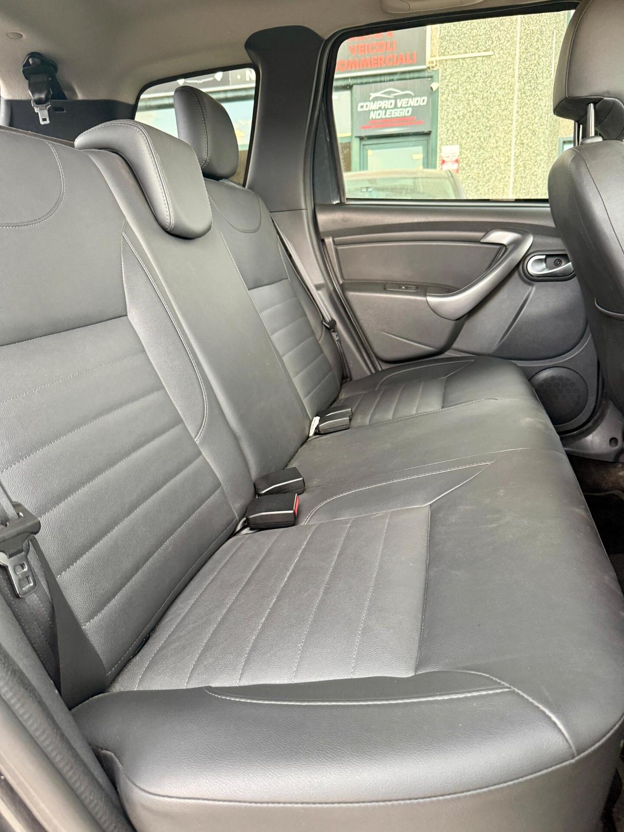 Dacia Duster 1.5 dCi 110 CV S&S 4x2 Serie Speciale Brave - ok neopatentato