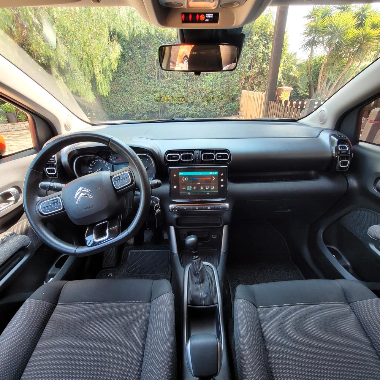 Citroen C3 Aircross BlueHDi 100 S&S Shine