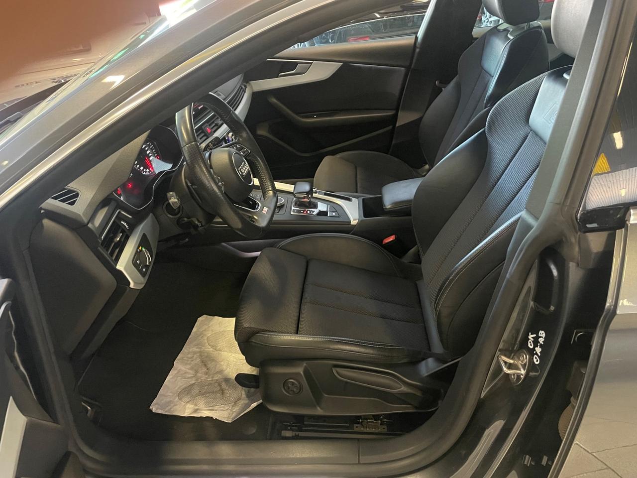 Audi A5 SPB Sportback 2.0 TDI 190 CV S tronic Sport S Line Led