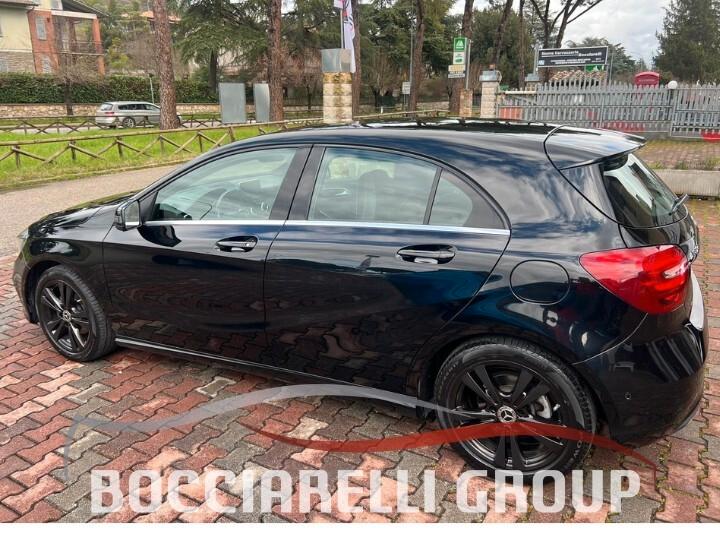 Mercedes-benz A 180 A 180 d Sport